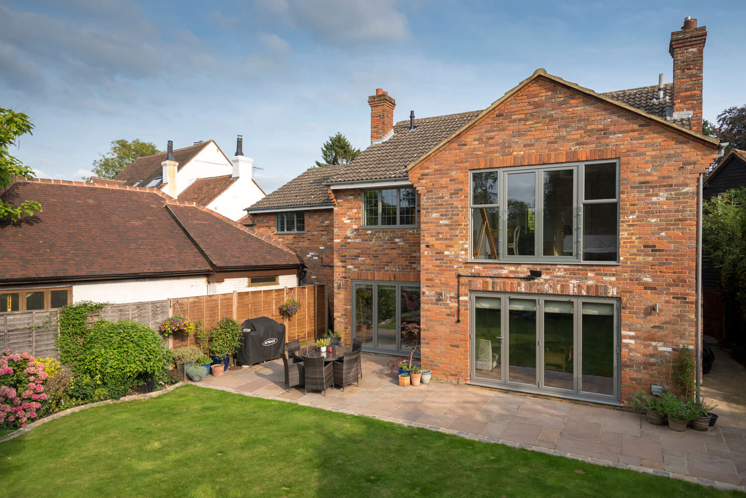 Aluminium Doors Nottinghamshire