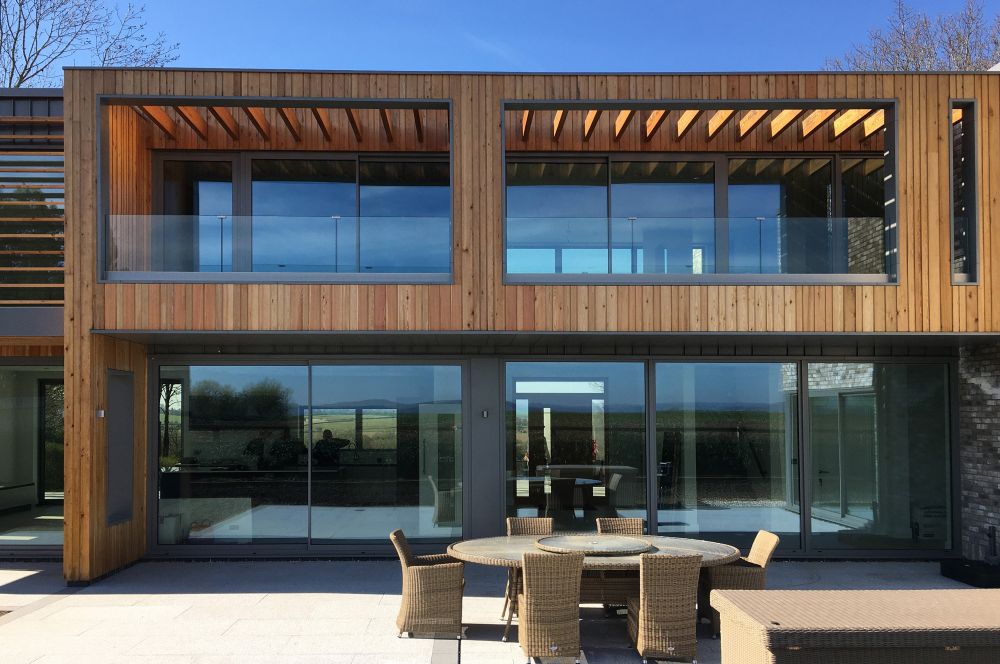 Aluminium Windows Nottingham